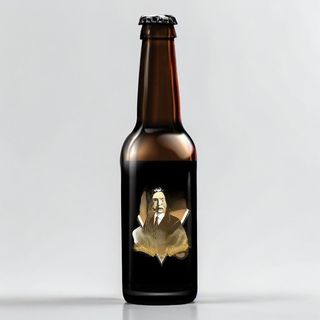 Birra Artigianale Da Michele Rossa 33 cl