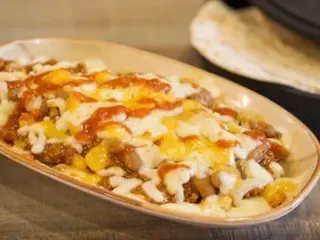 Carne Chilli Queso