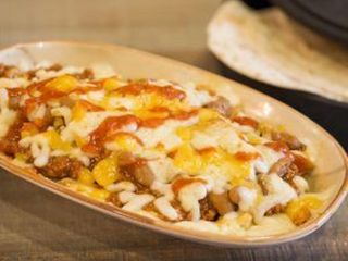 Carne Chilli Queso