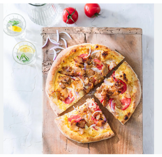 Pizza döner (30 cm.)