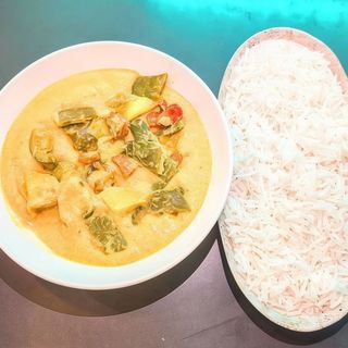 Bowl Vegetal Korma