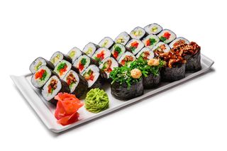 Грин сет (28 шт.)