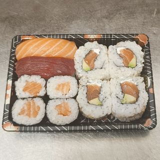 M5. Sushi misti - 10 pezzi
