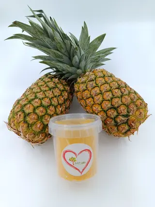 Piña Pieza (Aprox. 2.0 Kg.)