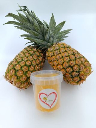 Piña Pieza (Aprox. 2.0 Kg.)