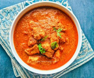 Chicken Xacutti