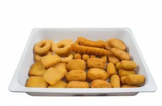 Croquetas De Jamón (1/4 Ración)