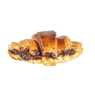Croissant Brigadeiro