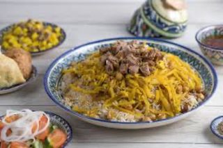 Плов Самарканд 450 гр