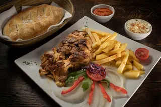 Otkošteni batak i zabatak