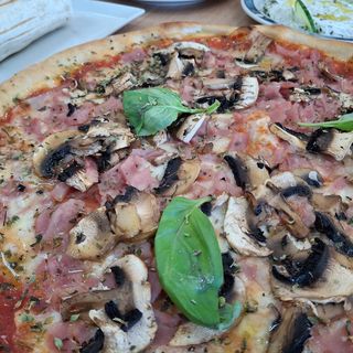 Pizza Caprichosa (36 Cm.)