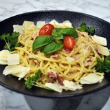 Carbonara alla Panna