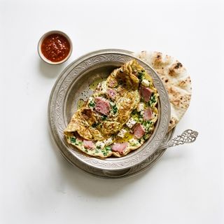 Omelette Jambon
