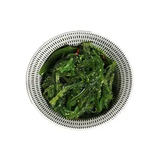 4. Wakame