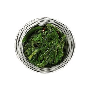 4. Wakame