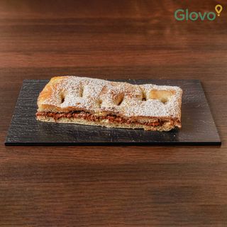 Focaccia con nutella