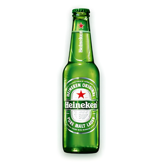 Heineken pivo