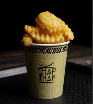 Large Fries
