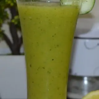 Jus de concombre