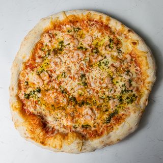 Pizza Kozice (CHICAGO ili standardna)