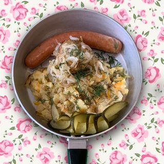 Стампот (сковородка)