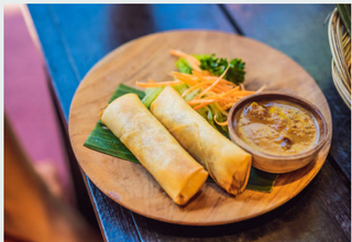 8. Rollo De Primavera (1 unidad)