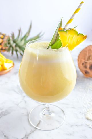 cocktail pina colada