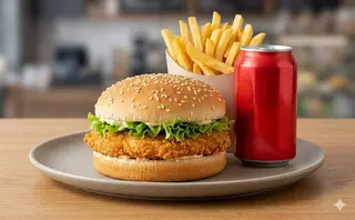 Menu Fillet filler