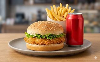Menu Fillet filler