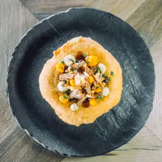 Montanara Pulled Pork