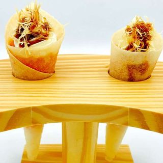 G139 Temaki special green