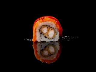 Dragon roll