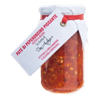 Pate di Peperoncino Piccante Don Antonio 180g