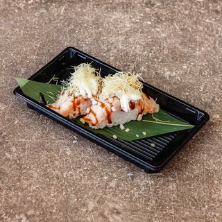 Nighiri Salmone Style 2pz