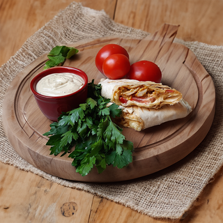 Бурум+ в лаваші (490г)