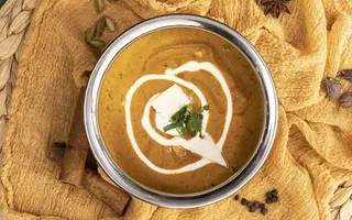 Paneer butter masala