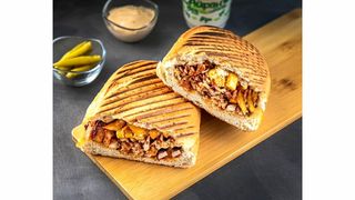 Донер куриный в батоне 1.5