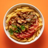 Бокс з куркою