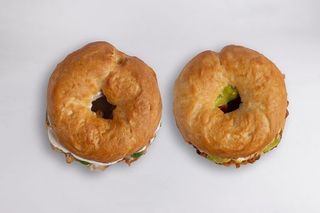 2 Bagel - New
