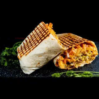 Menù crispy tacos