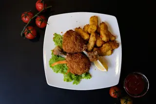 Crispy Chicken
