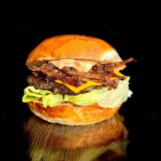 NEW Бургер ABRAKADABRA