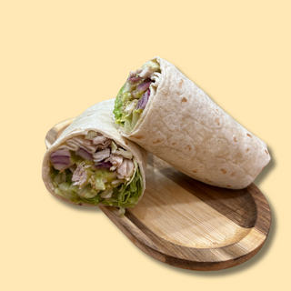 Wrap chicken