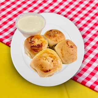 Special 4 Pains Fourres & Yaourt