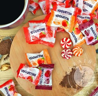 Cukierki Roshen “Yogurtini” 200 gr.