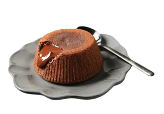 Soufflé al cioccolato
