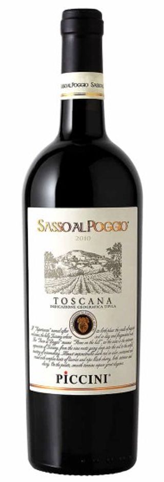 Sasso Al Poggio Toscana I.G.T 75 cl