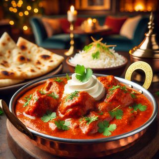 Chicken Tikka Masala