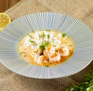 Ceviche Mixto