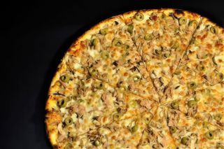 Pizza Tuna 30cm